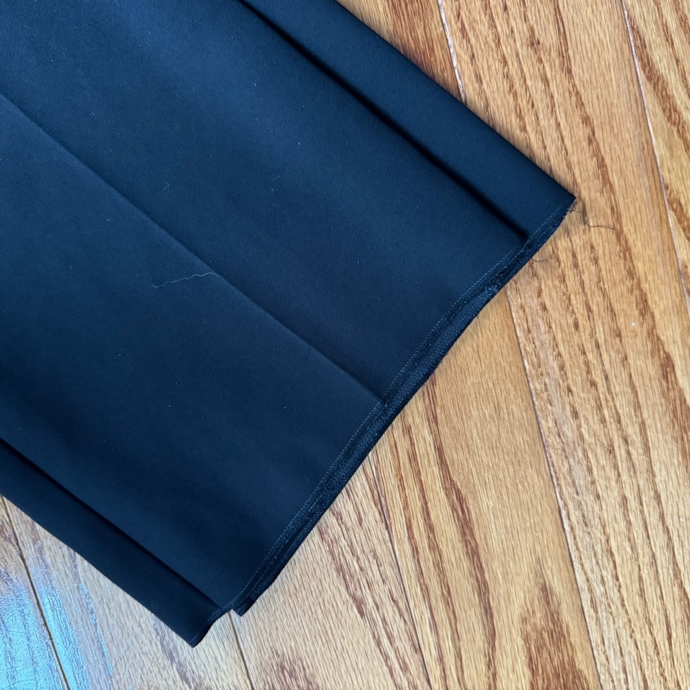 Louis Vuitton Work Uniform Black Women's Dress Pants - Picture 5 of 7